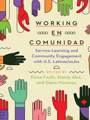 cover image of Working en comunidad